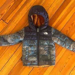 The North Face  kids toddler coat size 4T